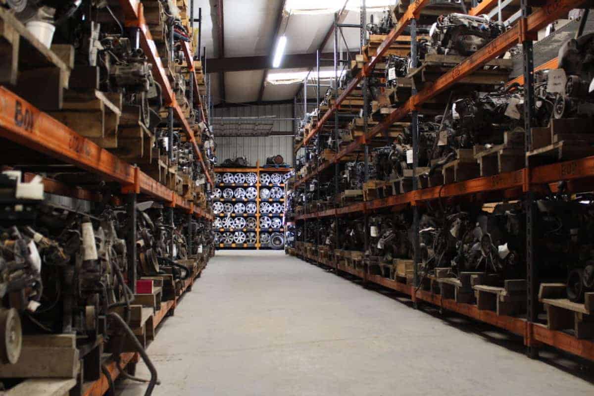 auto parts