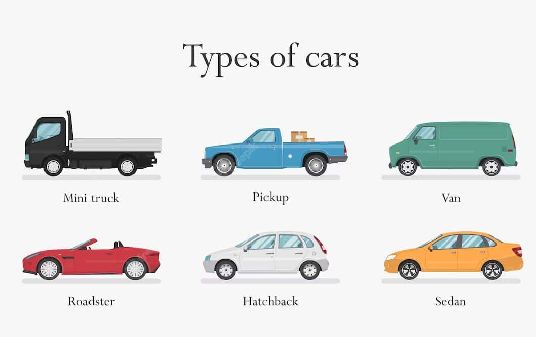 types-cars-
