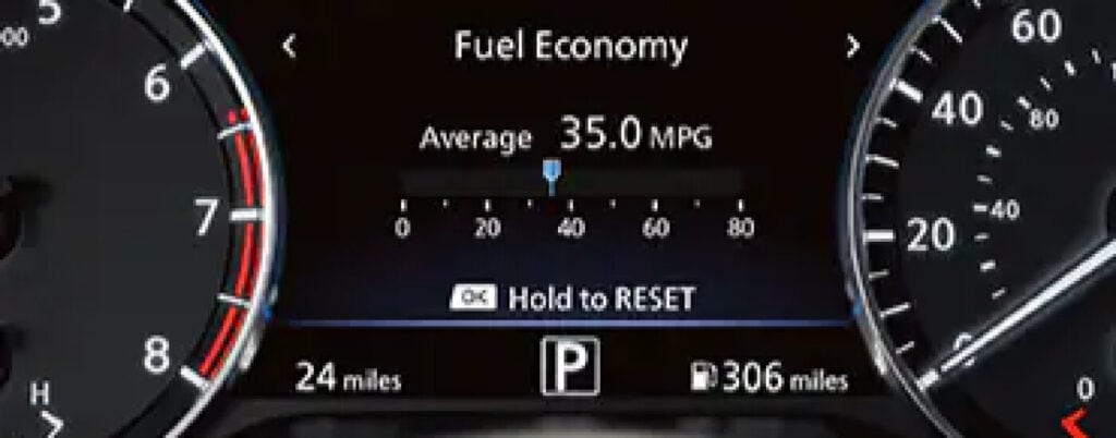 calcular mpg