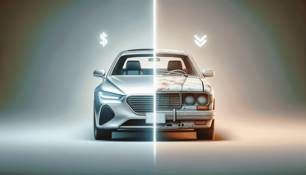 Decidir el mejor momento para vender su automóvil